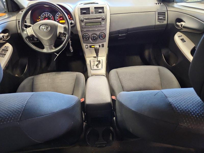 Aukcja sprzedaży 2010 Toyota Corolla, vin: 1NXBU4EE5AZ368513, numer aukcji: 50774656