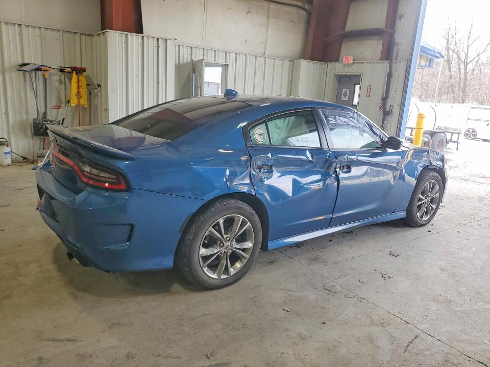 49458696 :رقم المزاد ، 2C3CDXMG9LH220470 vin ، 2020 Dodge Charger مزاد بيع