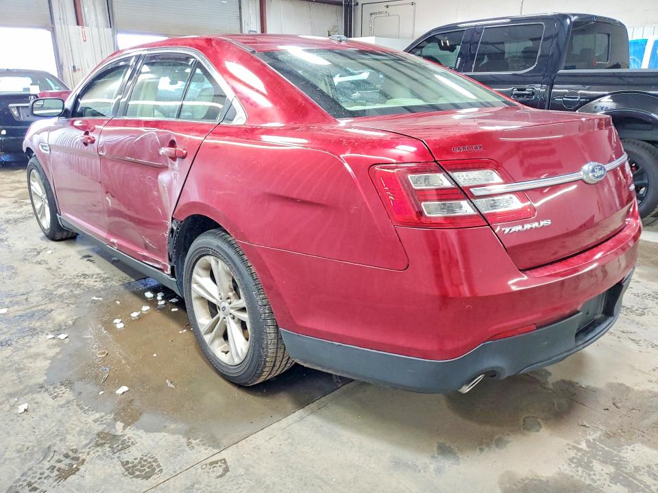 2017 Ford Taurus მანქანა იყიდება აუქციონზე, vin: 1FAHP2E89HG122146, აუქციონის ნომერი: 50612196