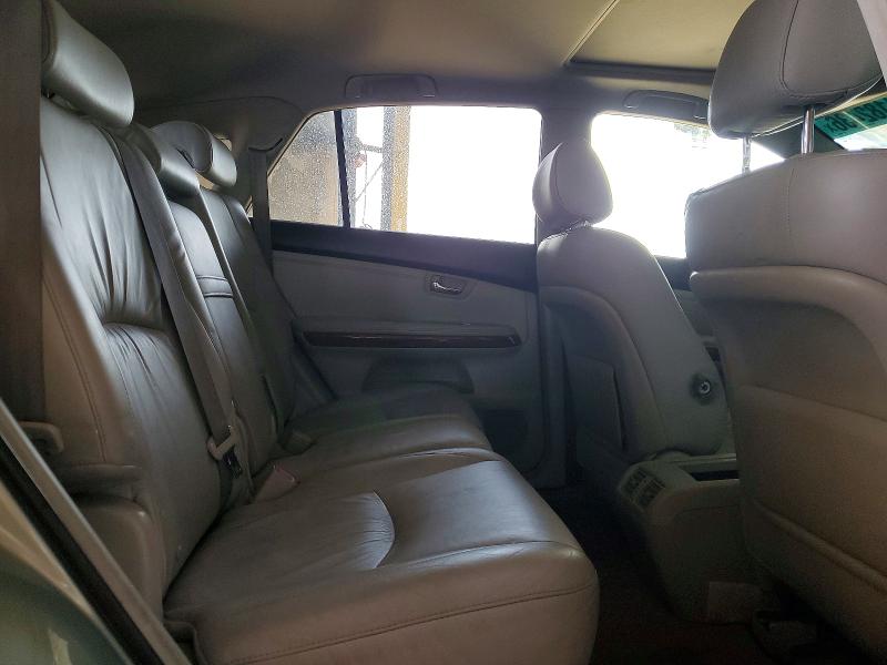 Aukcja sprzedaży 2006 Lexus Rx, vin: JTJGA31U660059560, numer aukcji: 51182436