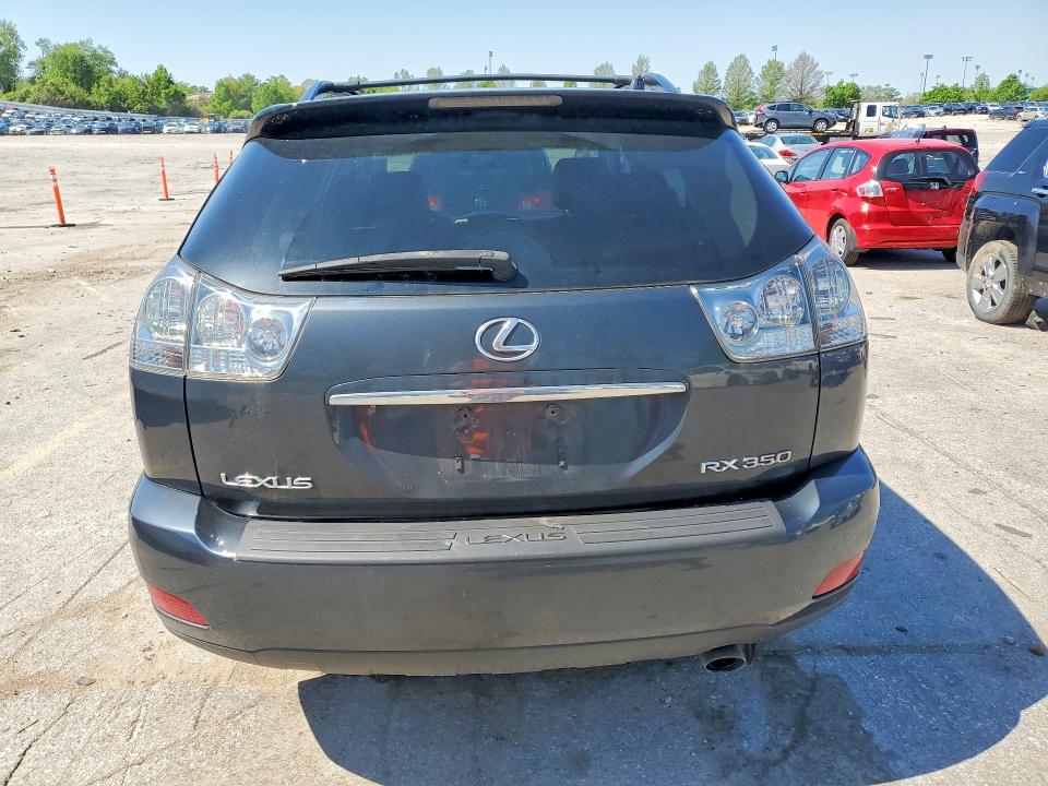Aukcja sprzedaży 2009 Lexus Rx, vin: 2T2HK31U69C112249, numer aukcji: 49972356