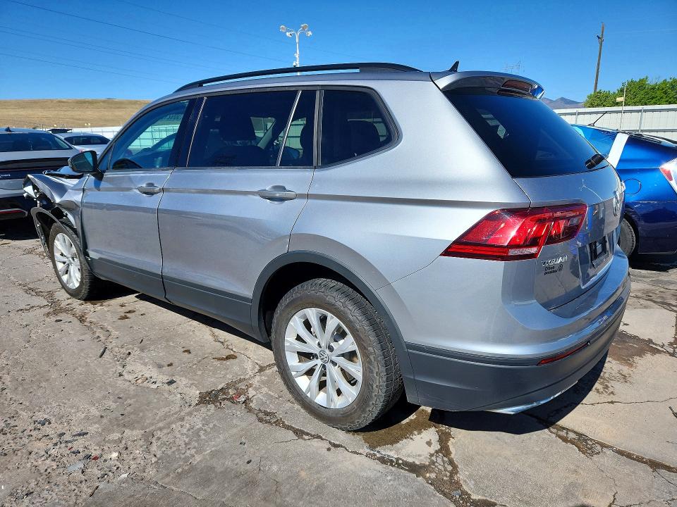 50921226 :رقم المزاد ، 3VV0B7AX4LM058159 vin ، 2020 Volkswagen Tiguan مزاد بيع