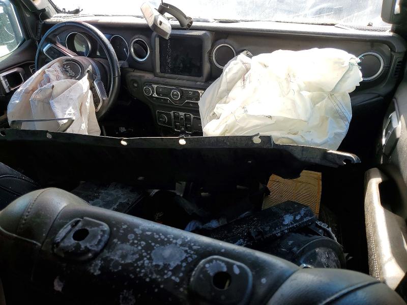 52082326 :رقم المزاد ، 1C4JJXP60NW228363 vin ، 2022 Jeep Wrangler Unlimited مزاد بيع