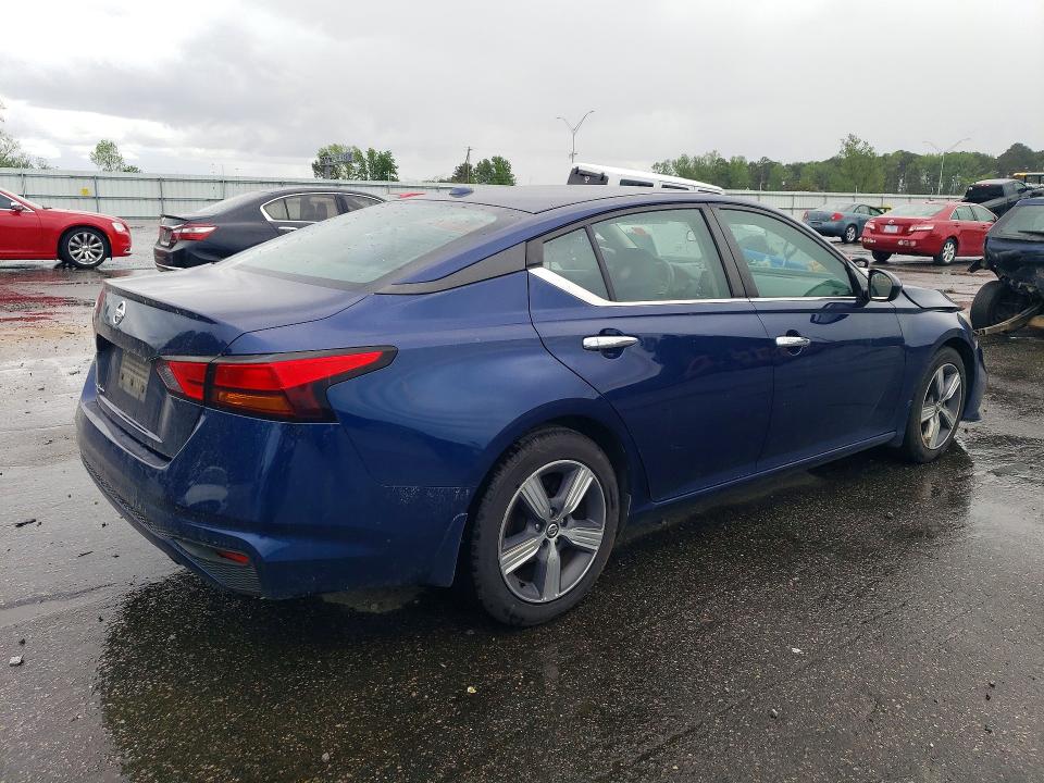 Продажа на аукционе авто 2020 Nissan Altima, vin: 1N4BL4BV4LC204258, номер лота: 48789076