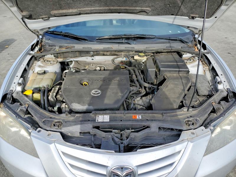 2006 Mazda 3 მანქანა იყიდება აუქციონზე, vin: JM1BK324161506671, აუქციონის ნომერი: 51301486