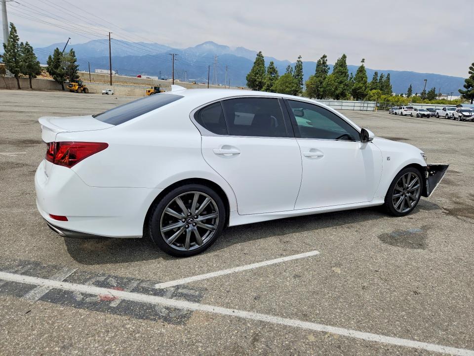 Aukcja sprzedaży 2015 Lexus Gs, vin: JTHBE1BL0FA005594, numer aukcji: 50002786
