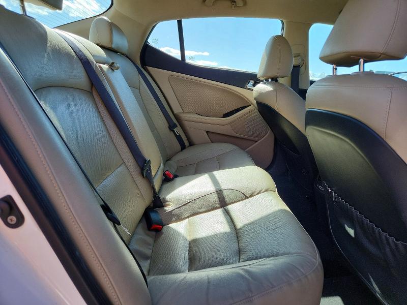 Продажа на аукционе авто 2016 Kia Optima, vin: KNAGN4ADXG5091913, номер лота: 51019906