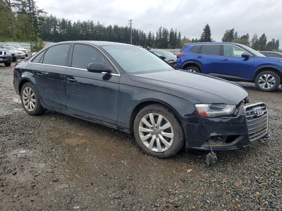 Продажа на аукционе авто 2013 Audi A4, vin: WAUBFAFL7DN050012, номер лота: 50701986