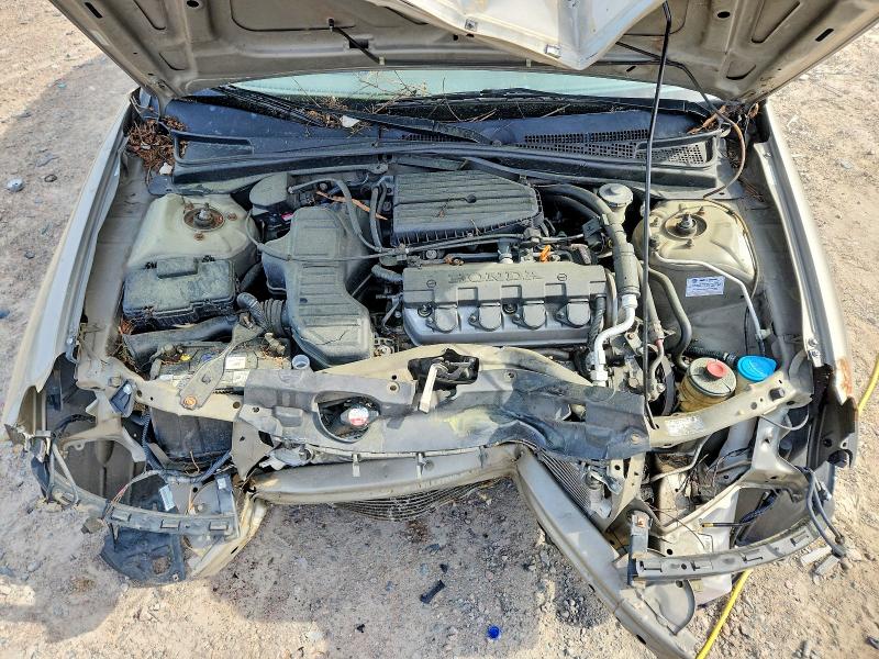 Aukcja sprzedaży 2003 Honda Civic, vin: 2HGES16593H586112, numer aukcji: 49188666