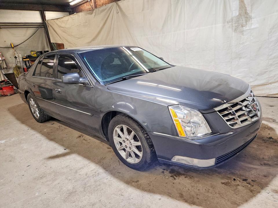 Aukcja sprzedaży 2010 Cadillac Dts, vin: 1G6KD5EY2AU132831, numer aukcji: 49930326