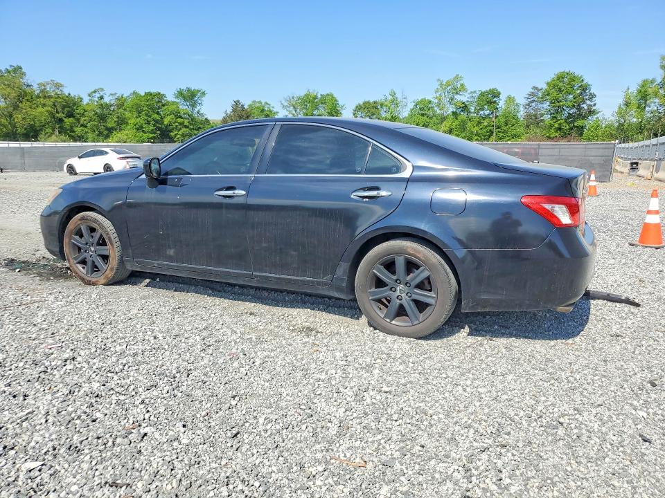 Aukcja sprzedaży 2007 Lexus Es 350, vin: JTHBJ46G372092512, numer aukcji: 48858456