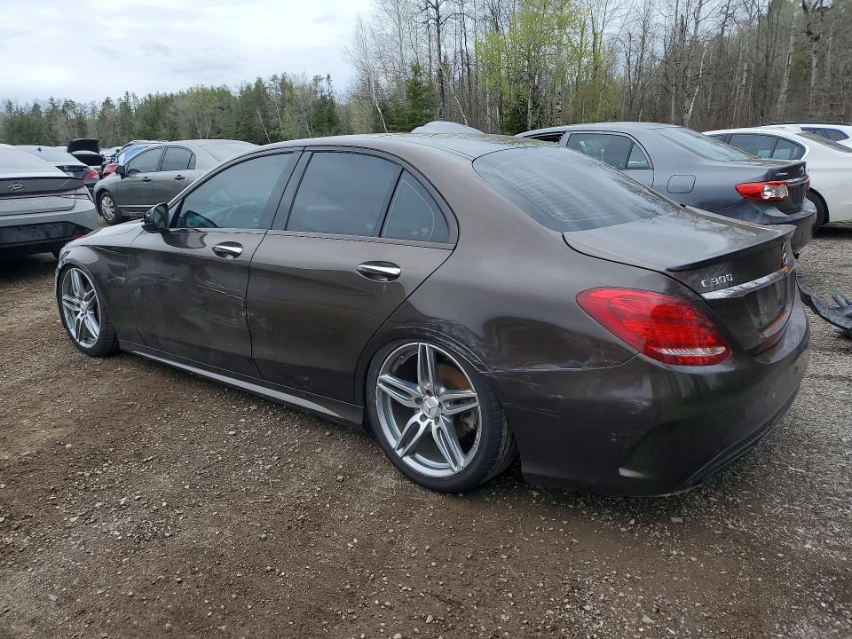 Aukcja sprzedaży 2016 Mercedes-benz C, vin: 55SWF4KB0GU159495, numer aukcji: 49515266