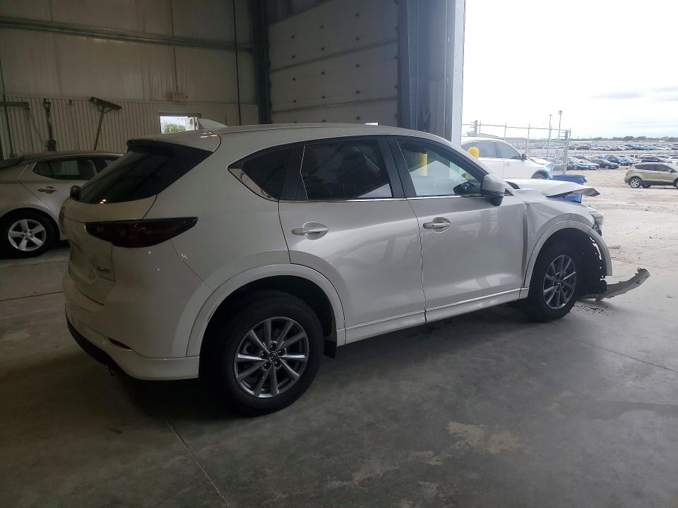50607666 :رقم المزاد ، JM3KFBBL2S0627173 vin ، 2025 Mazda Cx-5 مزاد بيع
