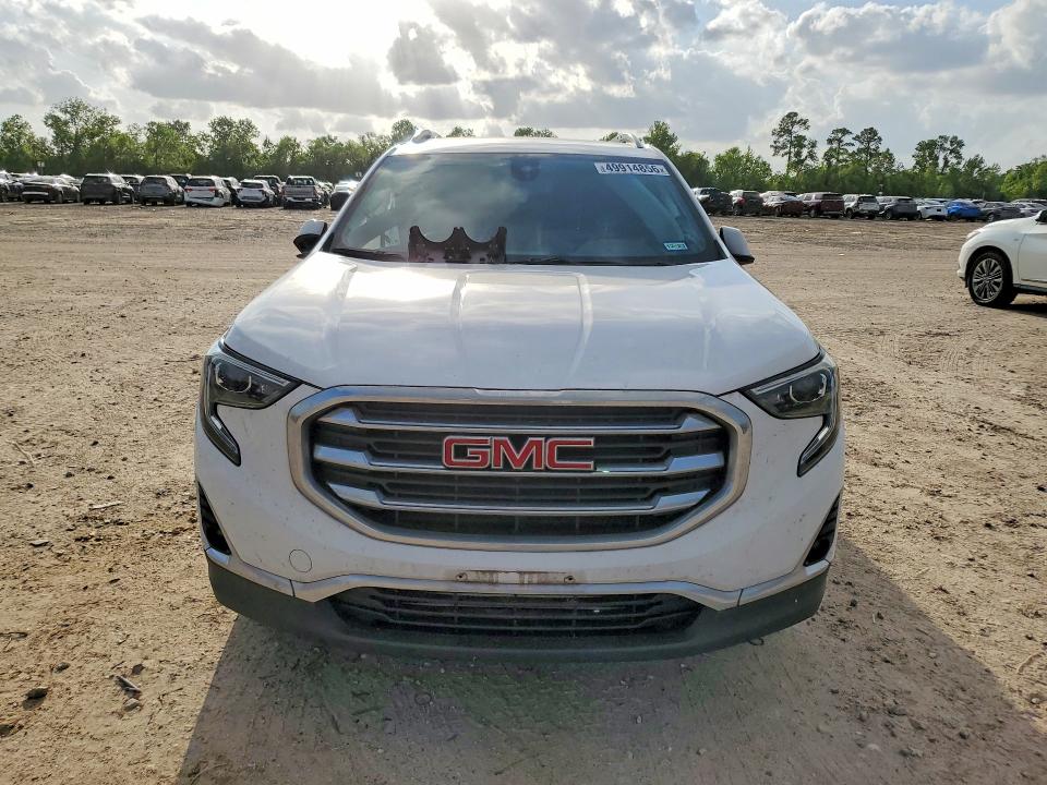 49914856 :رقم المزاد ، 3GKALPEX6LL192045 vin ، 2020 Gmc Terrain مزاد بيع
