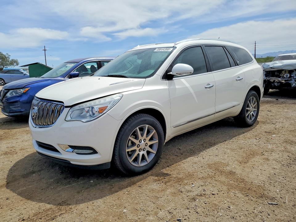 2013 Buick Enclave მანქანა იყიდება აუქციონზე, vin: 5GAKRCKD0DJ260724, აუქციონის ნომერი: 48644366