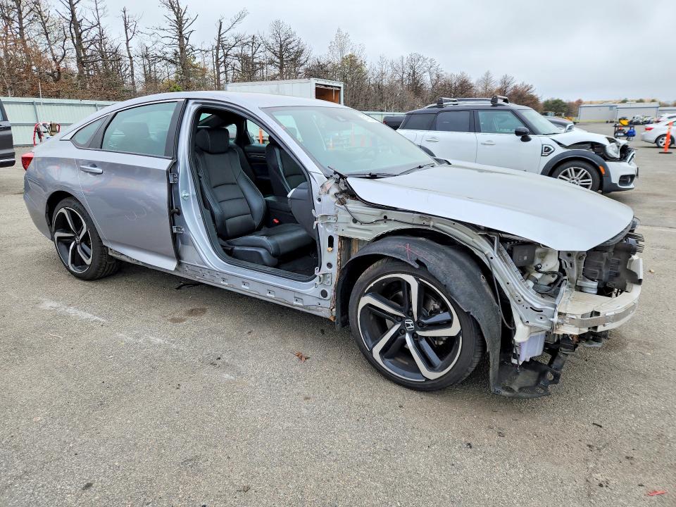 Продаж на аукціоні авто 2021 Honda Accord, vin: 1HGCV1F37MA083417, номер лоту: 51483596