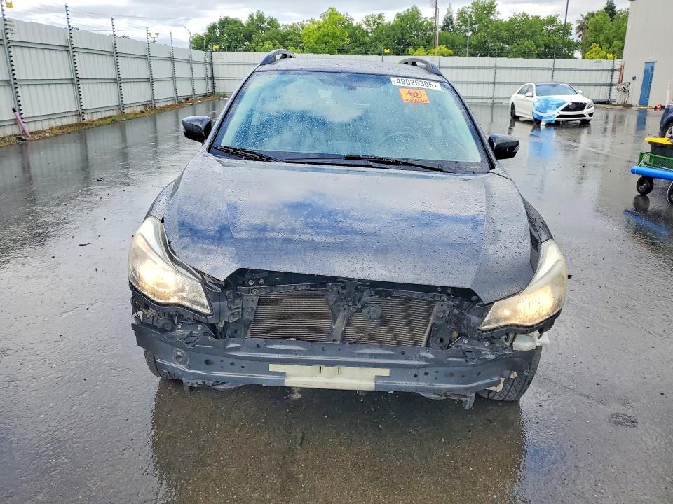 49026306 :رقم المزاد ، JF2GPALC5G8324340 vin ، 2016 Subaru Crosstrek مزاد بيع