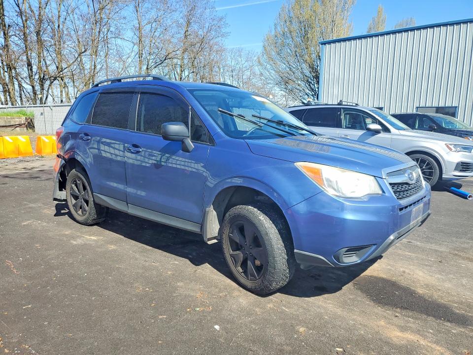 Продажа на аукционе авто 2015 Subaru Forester, vin: JF2SJABC0FH421540, номер лота: 47308516