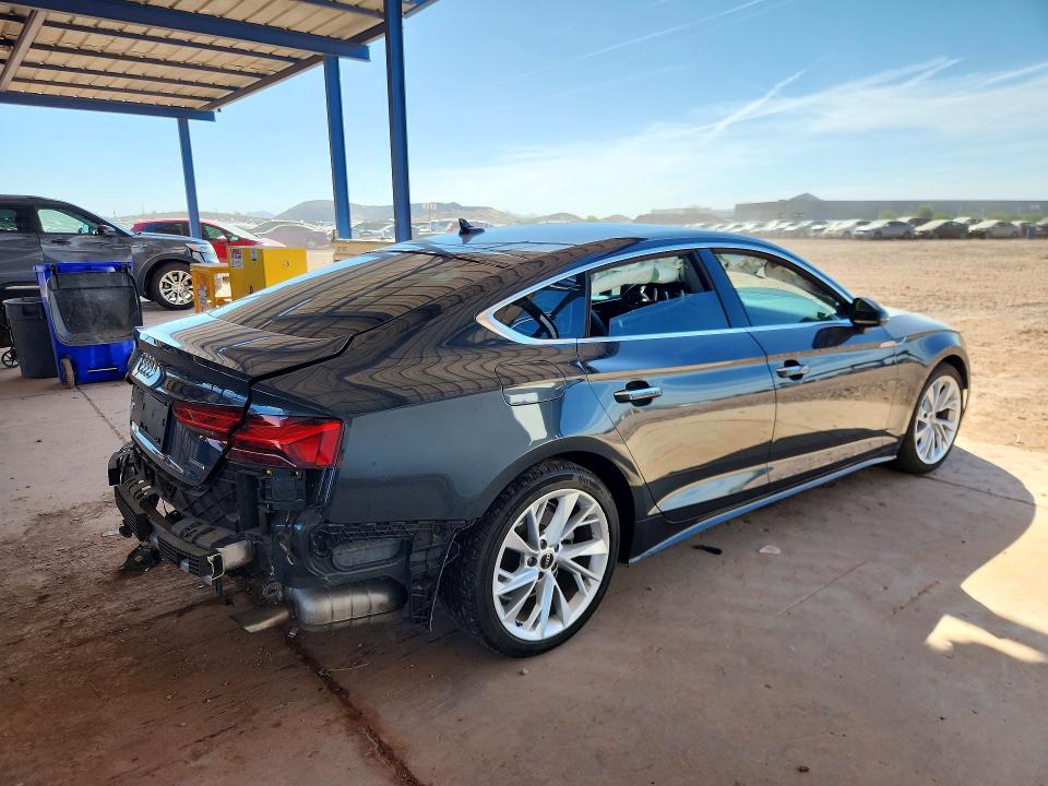 Продажа на аукционе авто 2024 Audi A5, vin: WAUABCF59RA060754, номер лота: 51703236