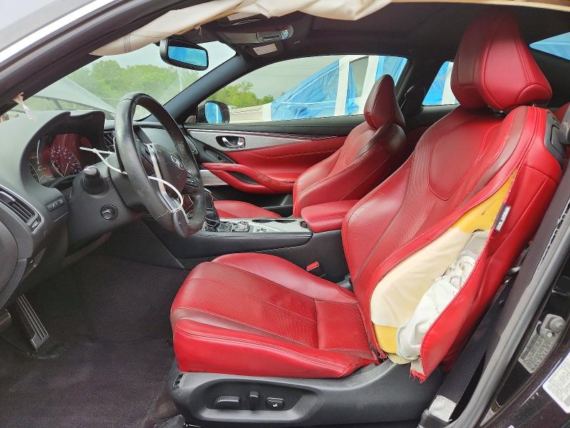 2019 Infiniti Q60 მანქანა იყიდება აუქციონზე, vin: JN1FV7EL9KM440708, აუქციონის ნომერი: 51607076