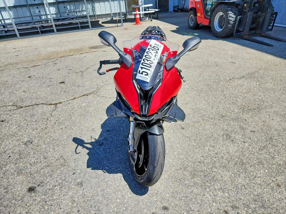 Aukcja sprzedaży 2020 Bmw S 1000, vin: WB10E2302L6D34461, numer aukcji: 51039236
