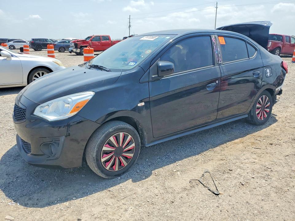 Aukcja sprzedaży 2020 Mitsubishi Mirage, vin: ML32F3FJ0LHF09364, numer aukcji: 51410566