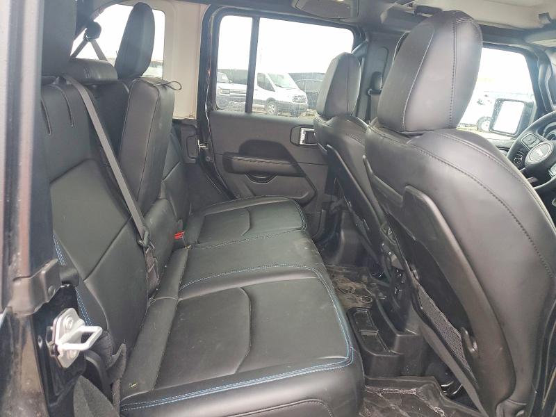 51689676 :رقم المزاد ، 1C4RJXR62RW318717 vin ، 2024 Jeep Wrangler مزاد بيع