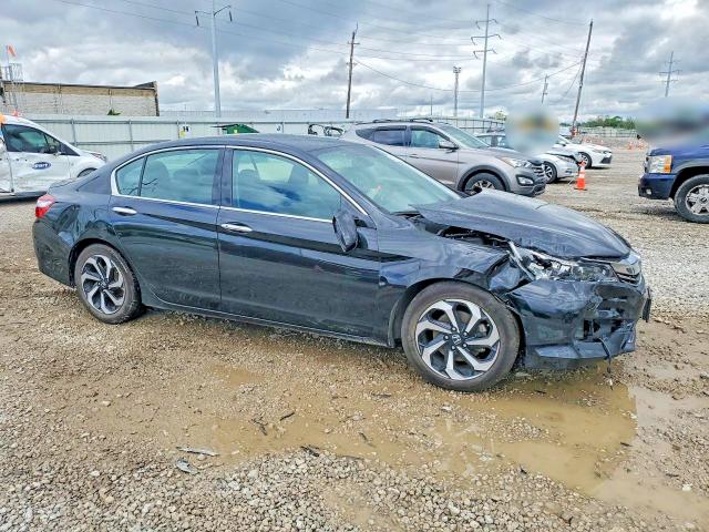 Продажа на аукционе авто 2017 Honda Accord, vin: 1HGCR3F89HA042773, номер лота: 51802586