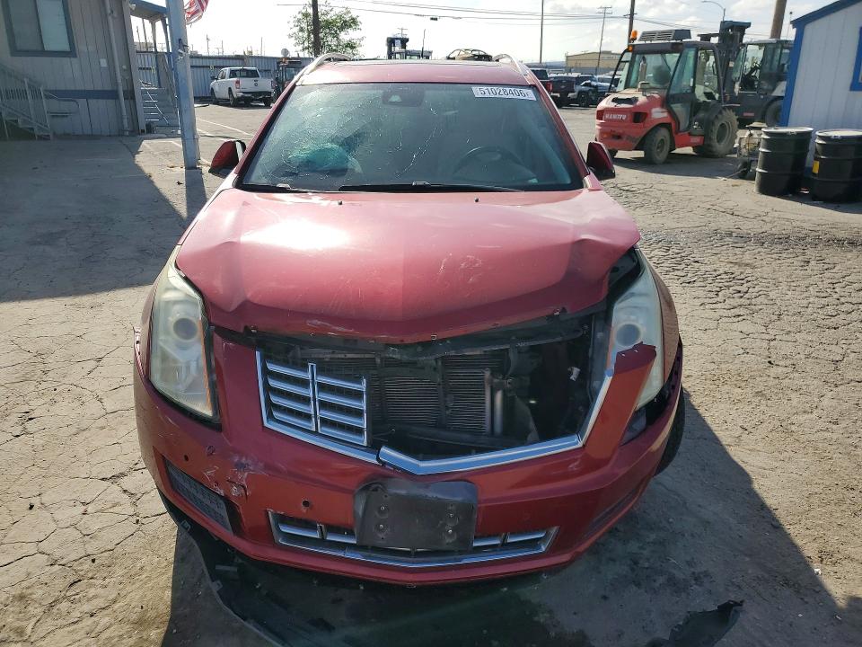 51028406 :رقم المزاد ، 3GYFNCE30DS532423 vin ، 2013 Cadillac Srx مزاد بيع