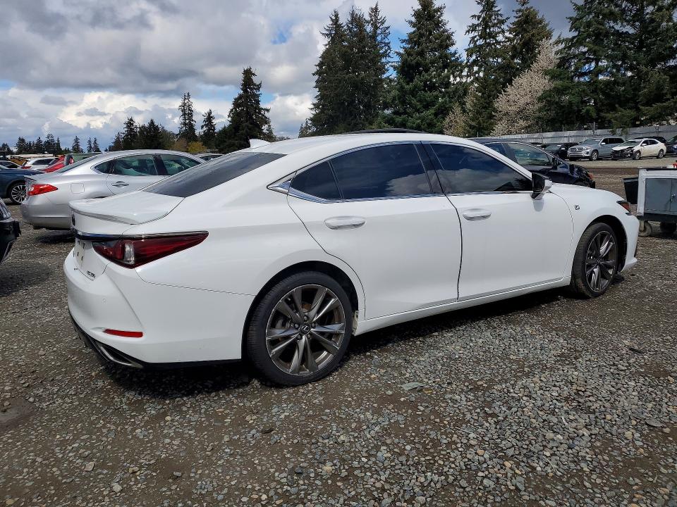 Aukcja sprzedaży 2020 Lexus Es, vin: 58AGZ1B1XLU079887, numer aukcji: 49840386