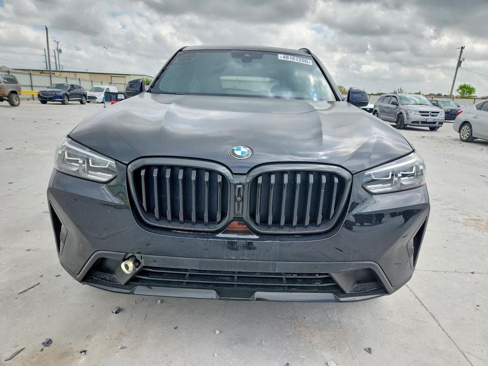 48167206 :رقم المزاد ، 5UX43DP00P9T14242 vin ، 2023 Bmw X3 مزاد بيع
