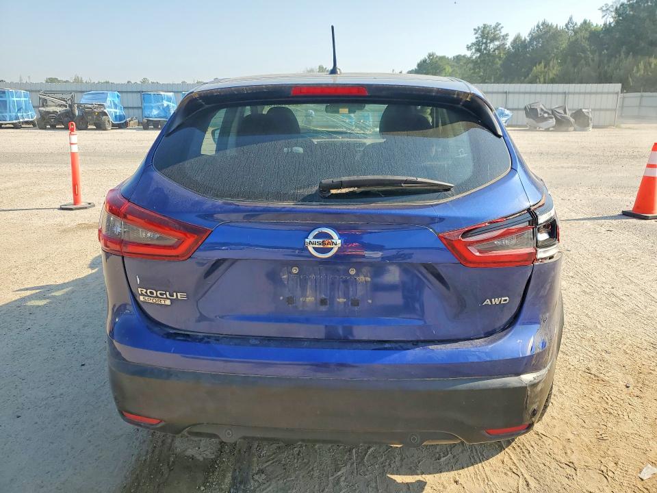 Aukcja sprzedaży 2021 Nissan Rogue Sport, vin: JN1BJ1AW4MW430571, numer aukcji: 50890576