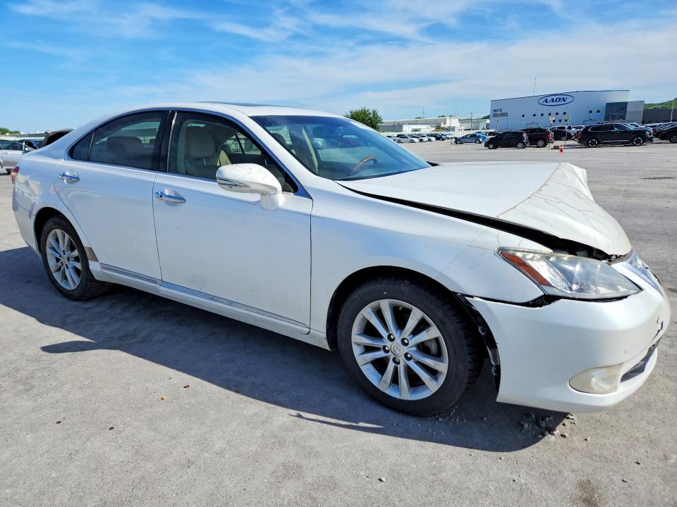 Aukcja sprzedaży 2012 Lexus Es, vin: JTHBK1EG6C2484150, numer aukcji: 50249546