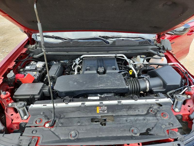 Продажа на аукционе авто 2025 Chevrolet Colorado, vin: 1GCPTDEK1S1150302, номер лота: 47107666