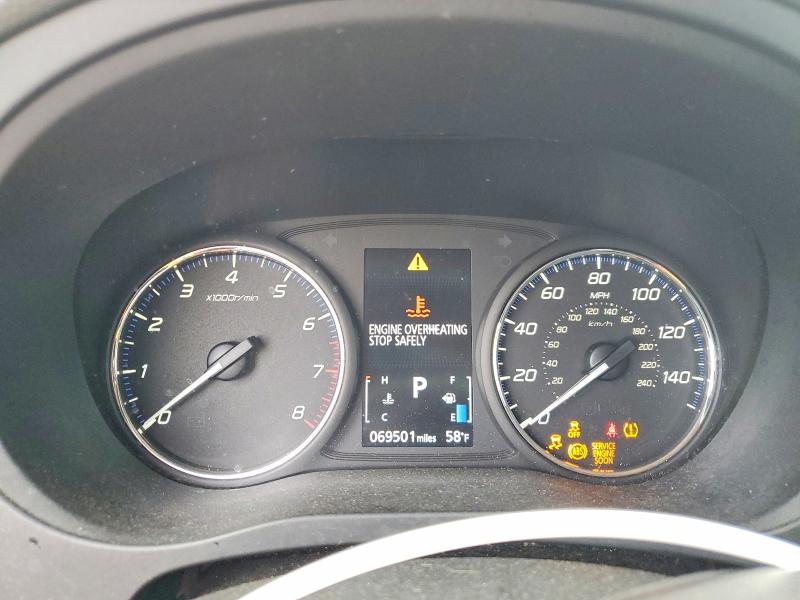 Продаж на аукціоні авто 2020 Mitsubishi Outlander, vin: JA4AD2A3XLZ045048, номер лоту: 47401846