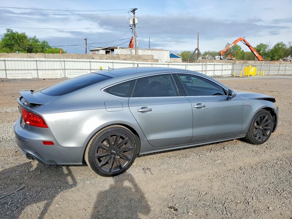 Продажа на аукционе авто 2013 Audi A7, vin: WAUYGAFC1DN118294, номер лота: 51507986
