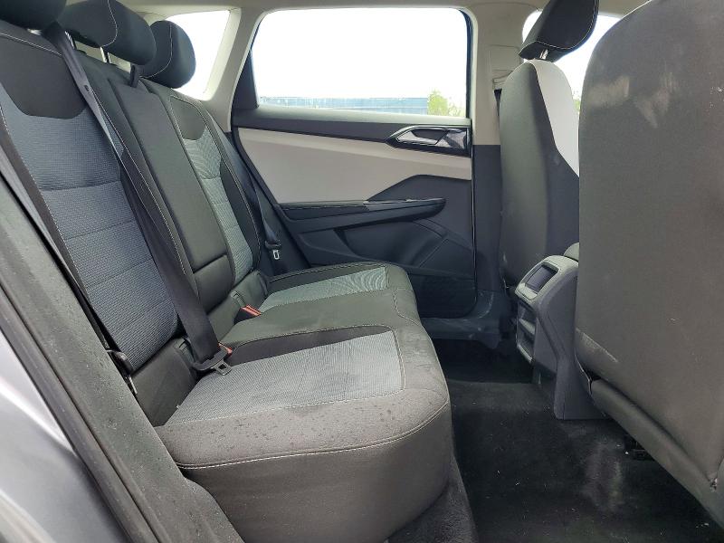 51506966 :رقم المزاد ، 3VV8C7B26SM031305 vin ، 2025 Volkswagen Taos مزاد بيع