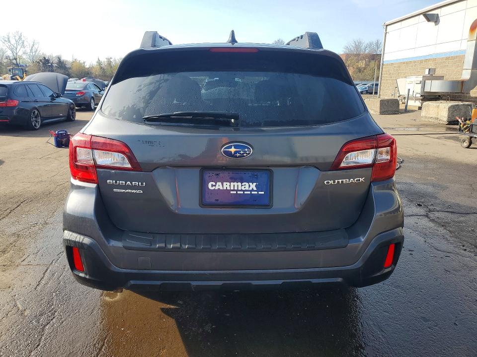 Aukcja sprzedaży 2019 Subaru Outback, vin: 4S4BSAHC8K3380516, numer aukcji: 49781806