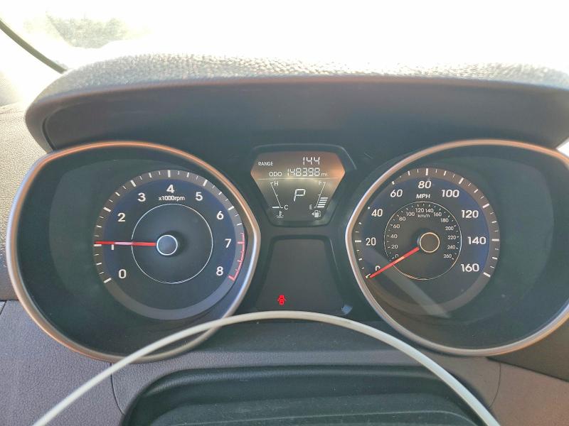 Продажа на аукционе авто 2012 Hyundai Elantra, vin: 5NPDH4AE7CH094624, номер лота: 48620986