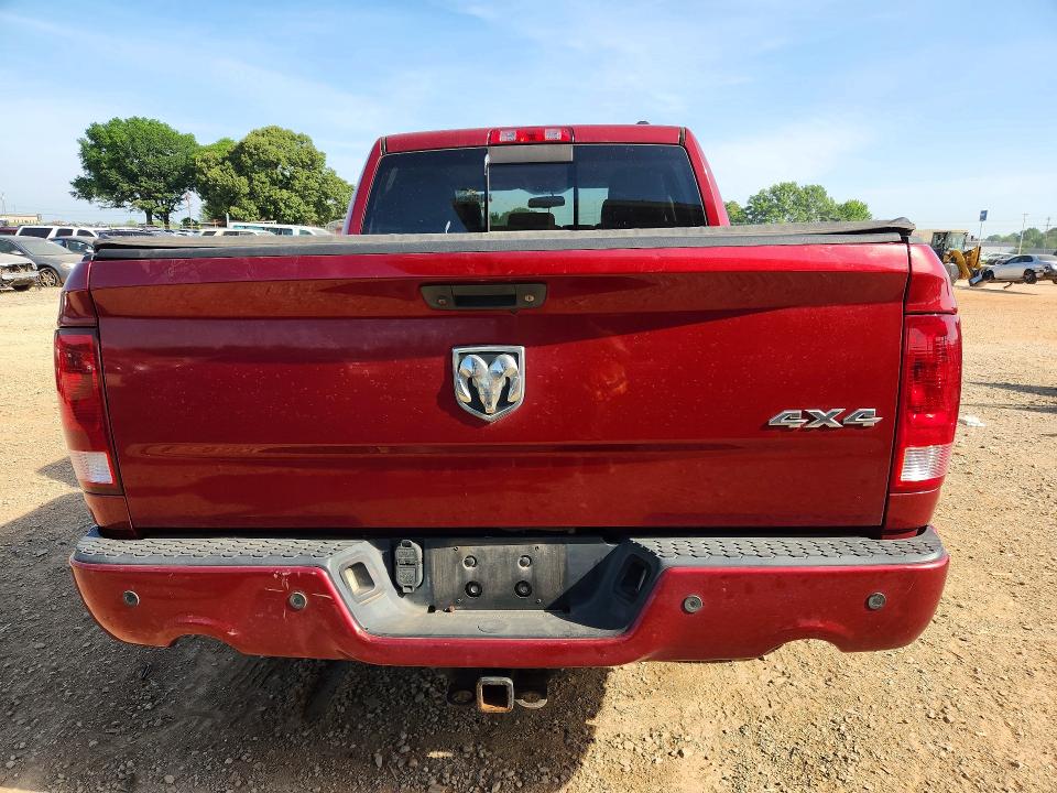 Продажа на аукционе авто 2012 Dodge Ram 1500, vin: 1C6RD7MT8CS115048, номер лота: 51159476