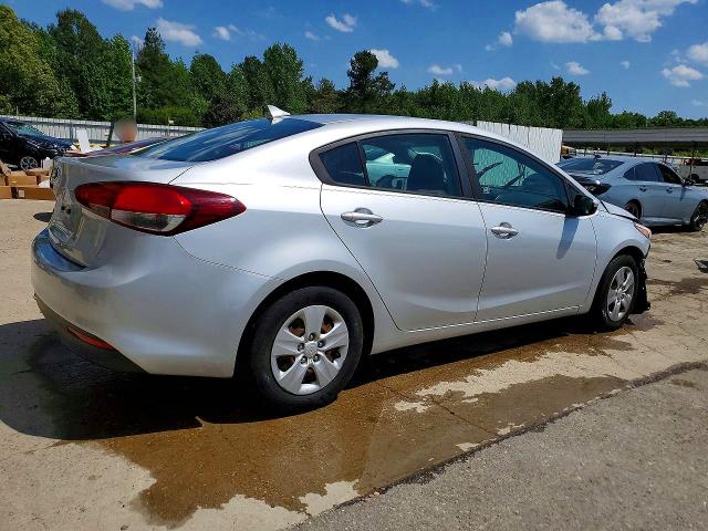 Продаж на аукціоні авто 2017 Kia Forte, vin: 3KPFK4A75HE068319, номер лоту: 50317236
