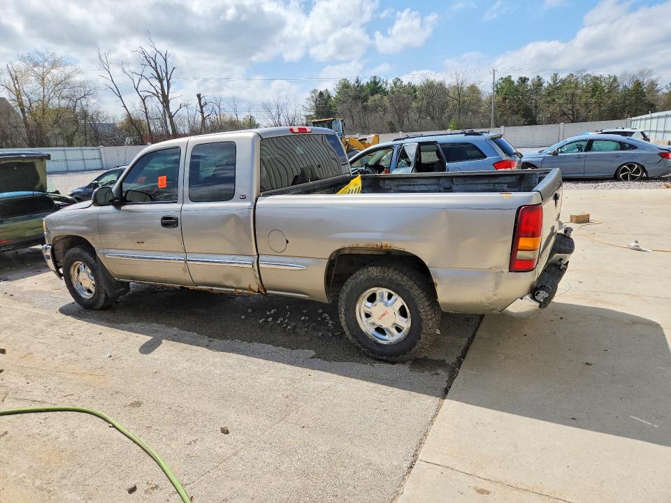 Продажа на аукционе авто 1999 Gmc New Sierra, vin: 1GTEK19T1XE501477, номер лота: 49645806