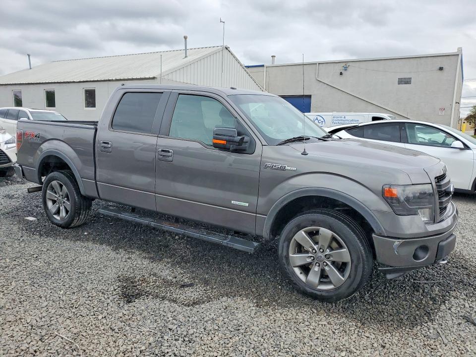Продажа на аукционе авто 2014 Ford F150, vin: 1FTFW1ET8EFA99298, номер лота: 50814736