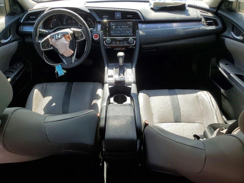 2018 Honda Civic მანქანა იყიდება აუქციონზე, vin: JHMFC1F72JX037070, აუქციონის ნომერი: 51414316