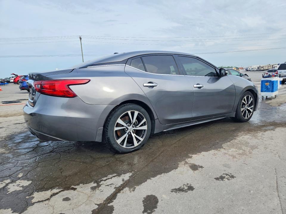 Продажа на аукционе авто 2016 Nissan Maxima, vin: 1N4AA6AP0GC447197, номер лота: 51361776