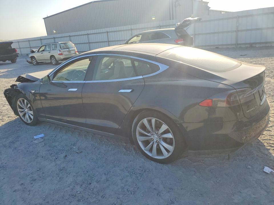 Aukcja sprzedaży 2014 Tesla Model S, vin: 5YJSA1S1XEFP33232, numer aukcji: 48503626