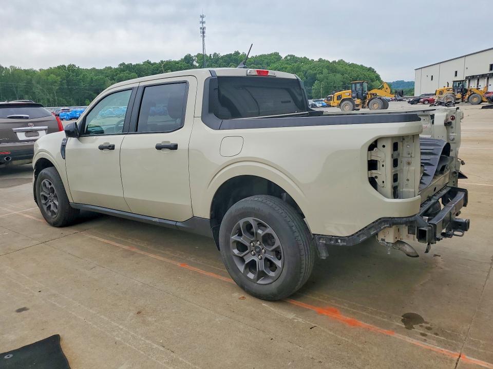 2024 Ford Maverick მანქანა იყიდება აუქციონზე, vin: 3FTTW8H92RRA11513, აუქციონის ნომერი: 51090946