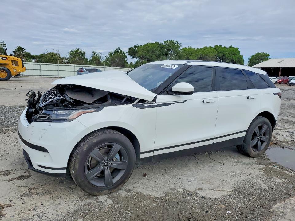48854876 :رقم المزاد ، SALYB2EX9LA291572 vin ، 2020 Land Rover Range Rover Velar مزاد بيع