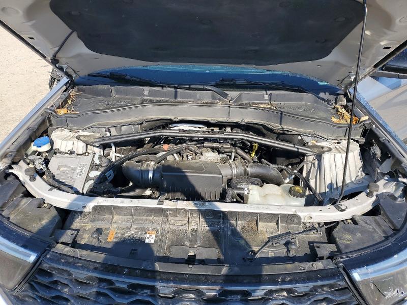 50711016 :رقم المزاد ، 1FM5K8GC6LGC30924 vin ، 2020 Ford Explorer مزاد بيع
