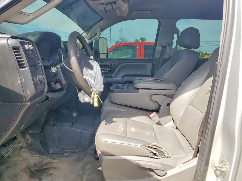 Aukcja sprzedaży 2019 Chevrolet Silverado, vin: 1GC1KREY4KF168841, numer aukcji: 49881466